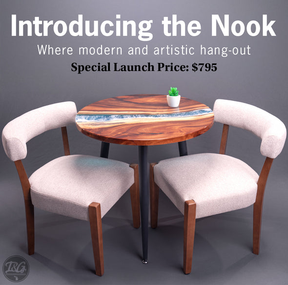 Nook Table Graphic