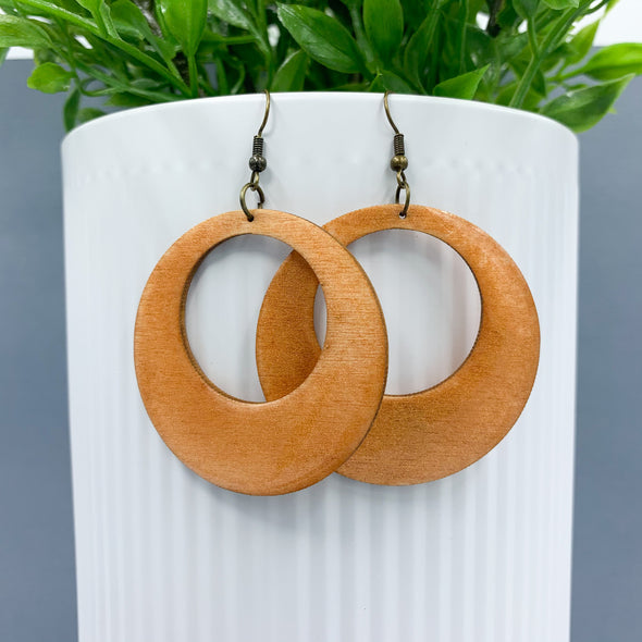 Spiced Dangle Earrings